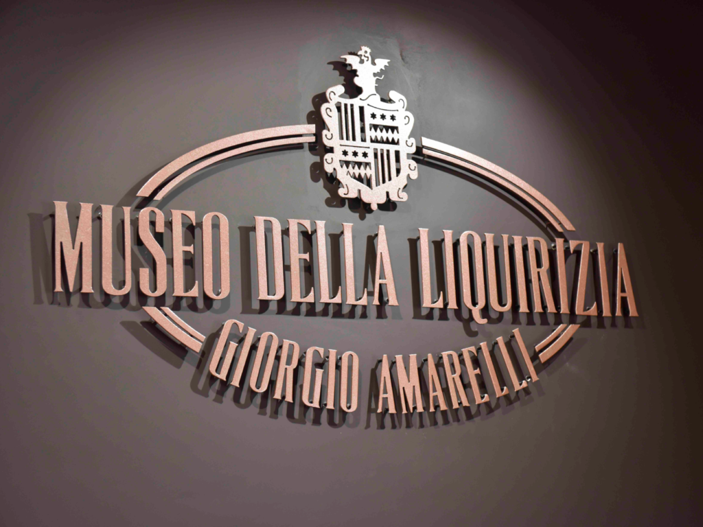 Museo della Liquirizia Amarelli - Rossano