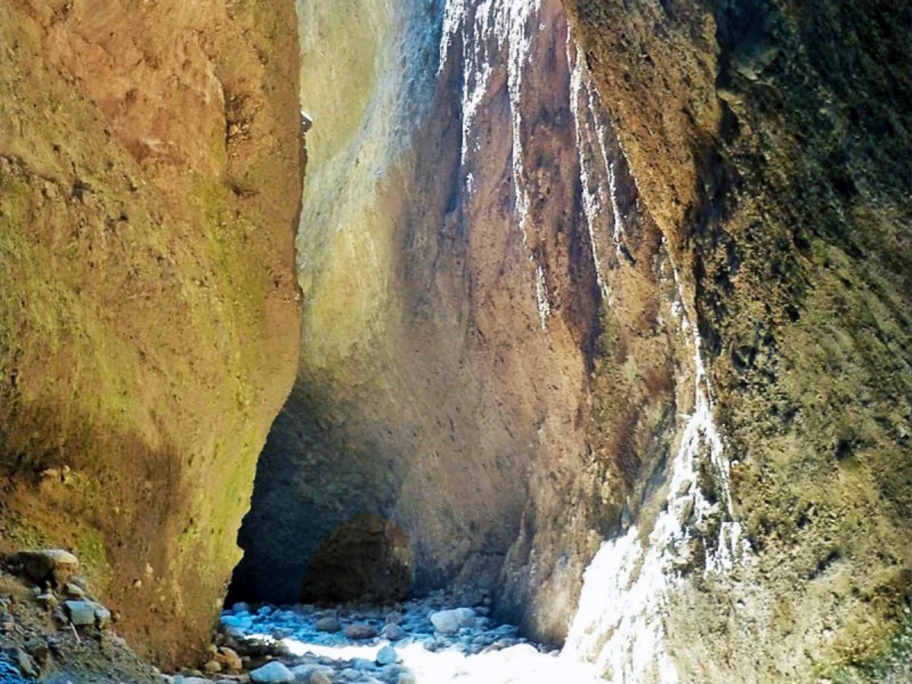 Valli Cupe - Sersale (CZ)