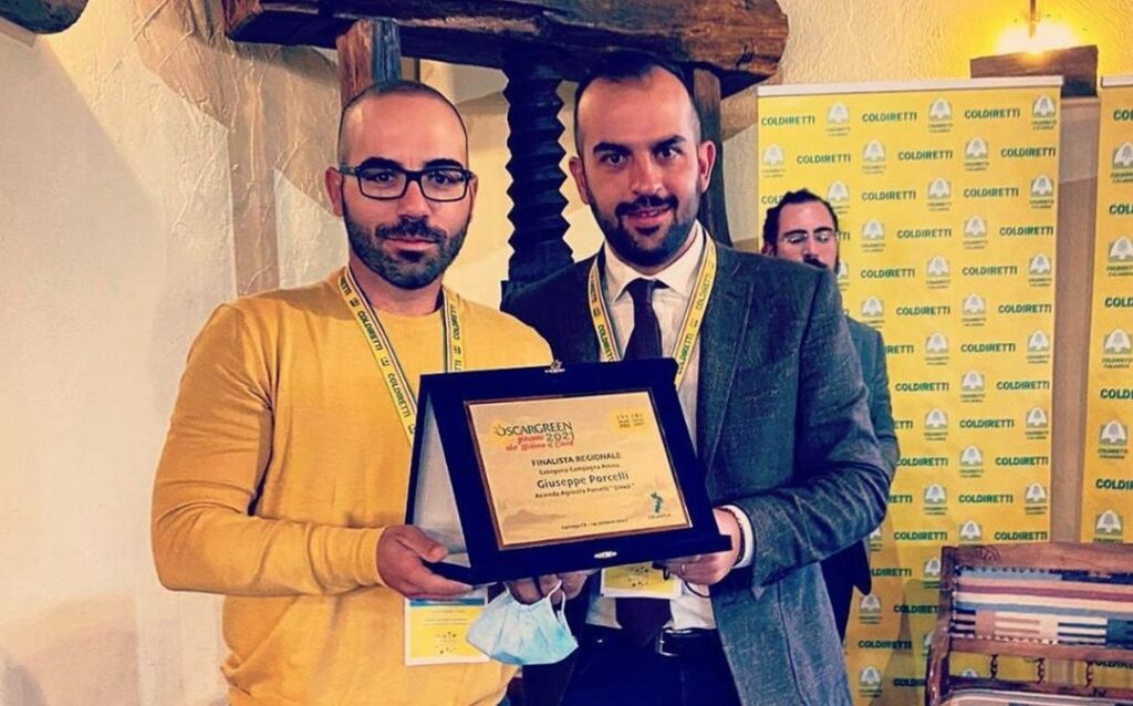 Giuseppe Porcelli nominato Ambasciatore della cucina italiana nel mondo